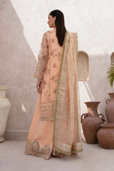 Jahanara Festive Unstitched'24 By Zarposh Nuri